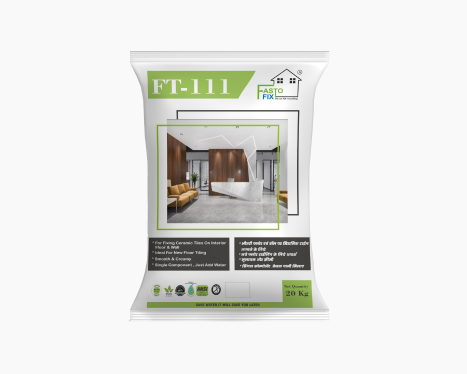 FASTO FIX FT 111