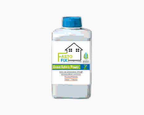 FASTO FIX GROUT ADMIX POWER Z+