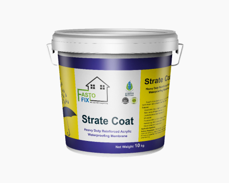 FASTO FIX STRATE COAT